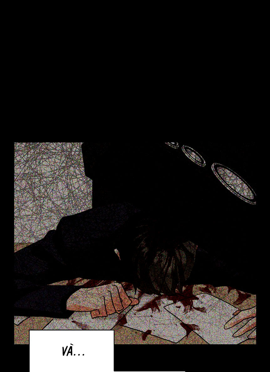 nụ hôn của giác quan thứ sáu chapter 25 22