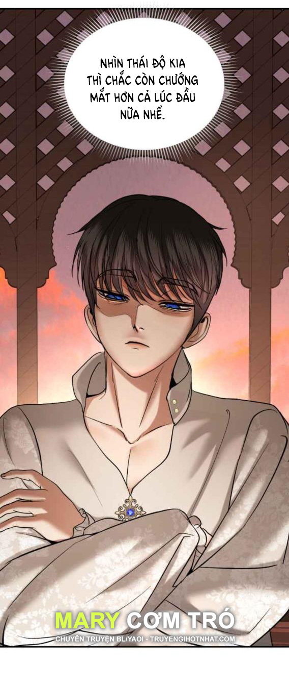 Tôi Là Công Tử Đẹp Trai Nhất Xứ Xiêm chapter 50.1 - Trang 20