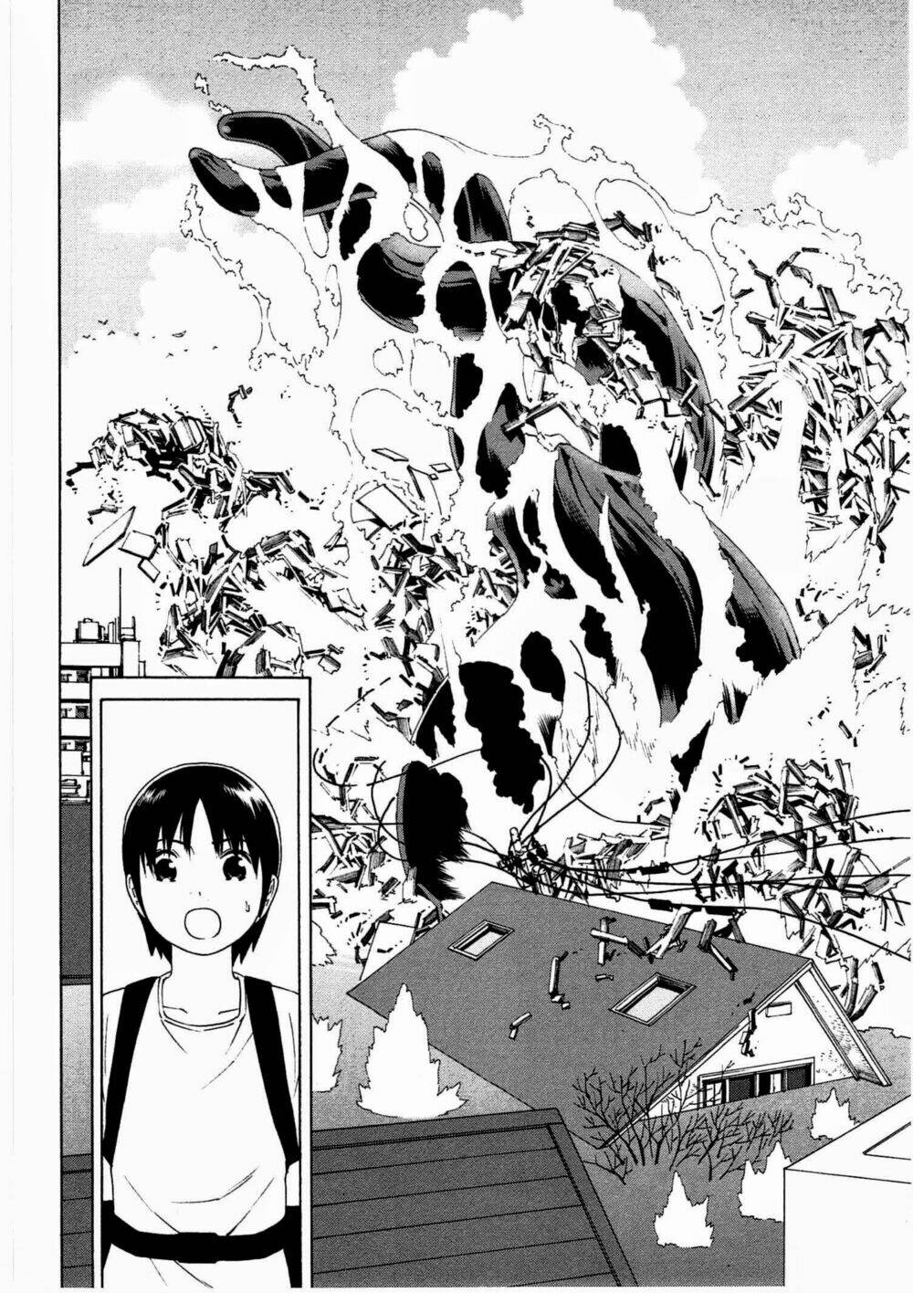 chikyuu no houkago chapter 9 16