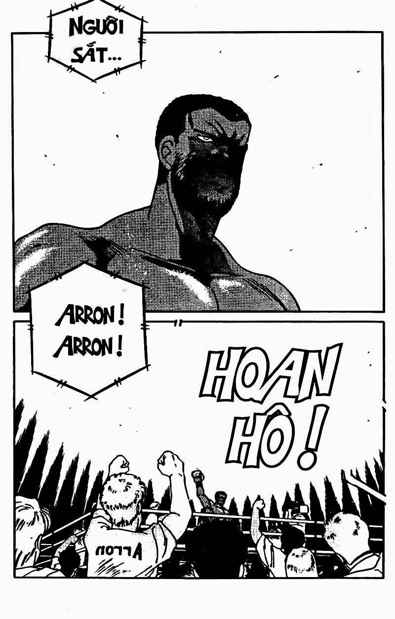 truyền nhân atula - shura no mon i chapter 115 17