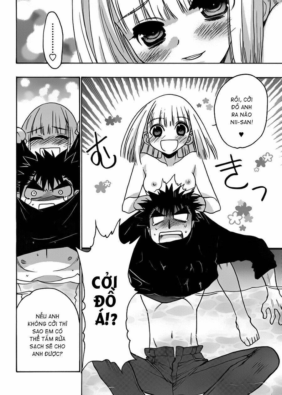 oniichan control chapter 12 8