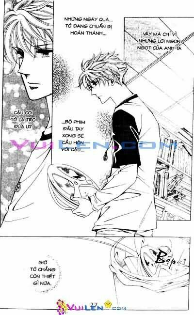 nụ hôn nồng thắm chapter 10 27