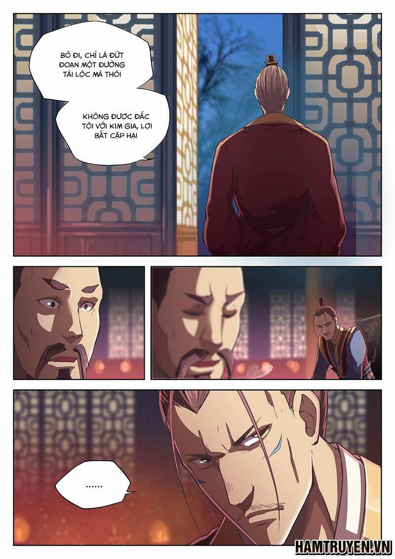 huyền giới chi môn chapter 14 7