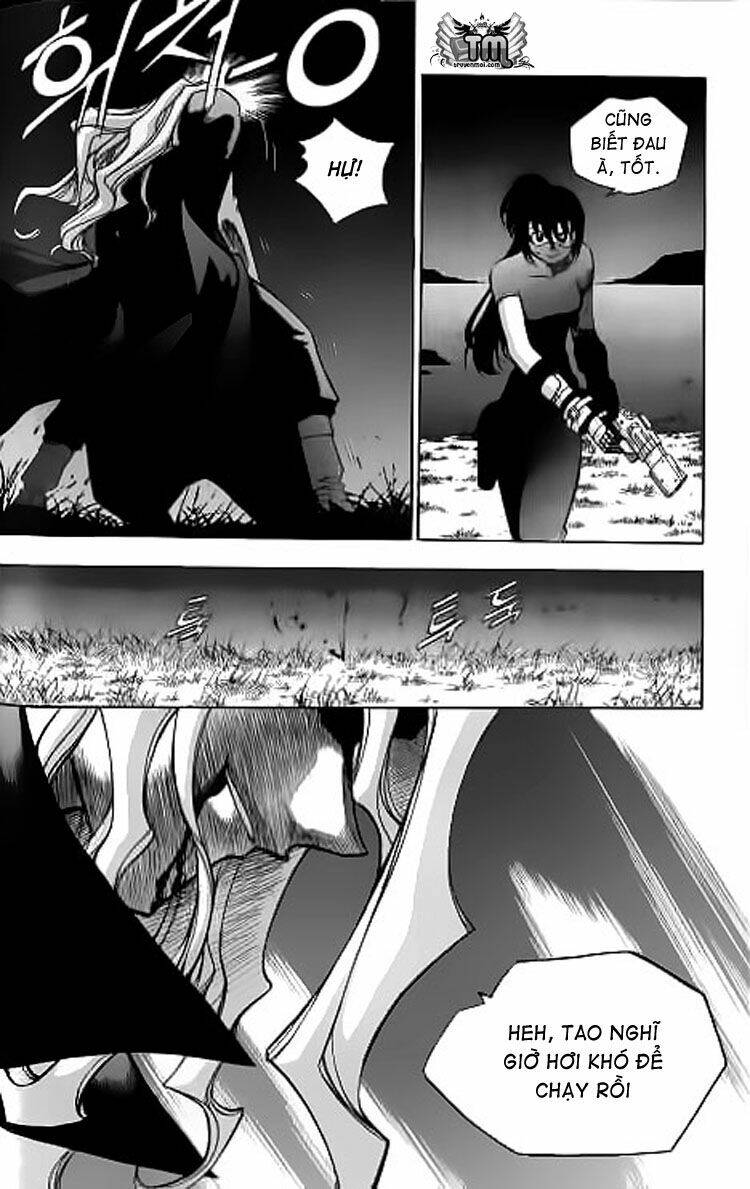 western shotgun - tay súng miền tây chapter 66 9