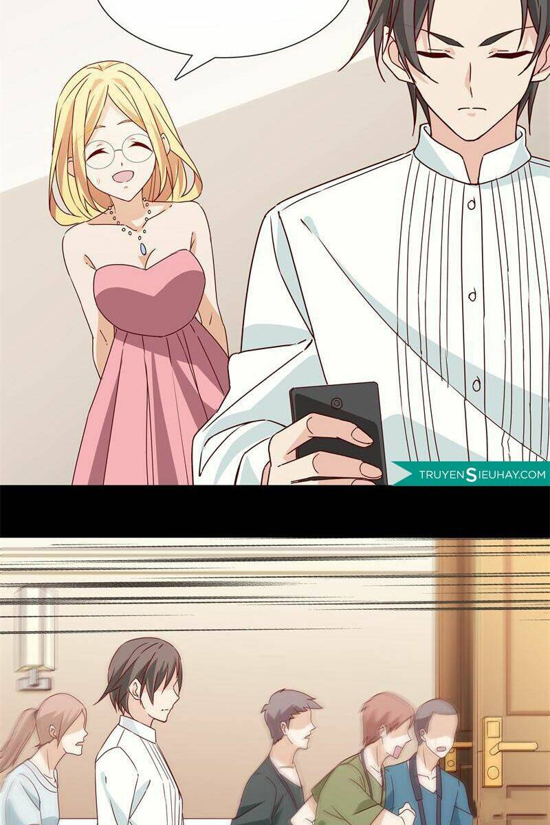 tổng tài đại nhân tiểu nữ vu chapter 4 5