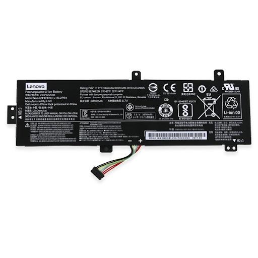 Pin Battery Dùng Cho Laptop Lenovo 310-15ABR 310-15IAP 310-15IKB 310-15ISK L15C2PB5 L15L2PB4