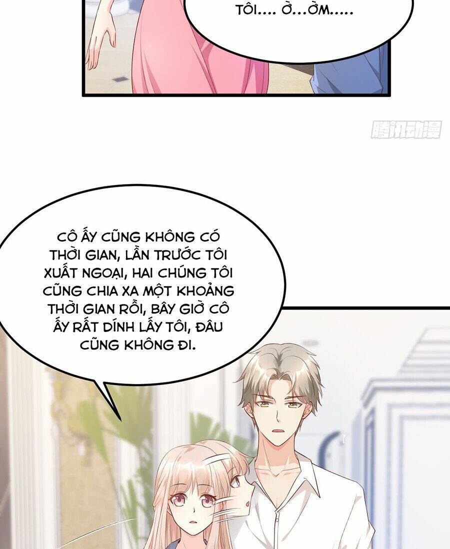 tư sủng cục cưng bảo bối chapter 19.2 14