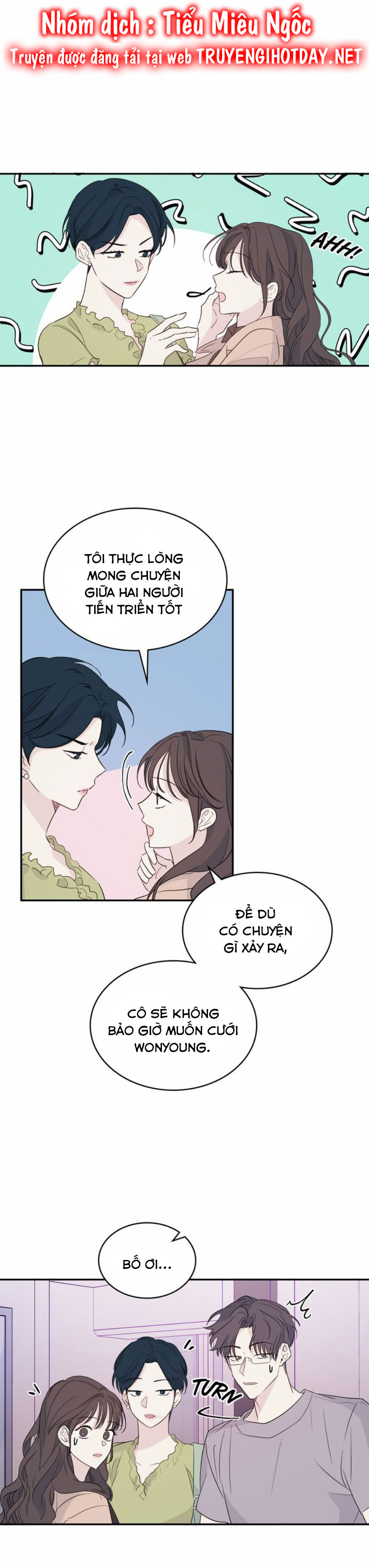 hôm nay cùng với em chapter 173 10