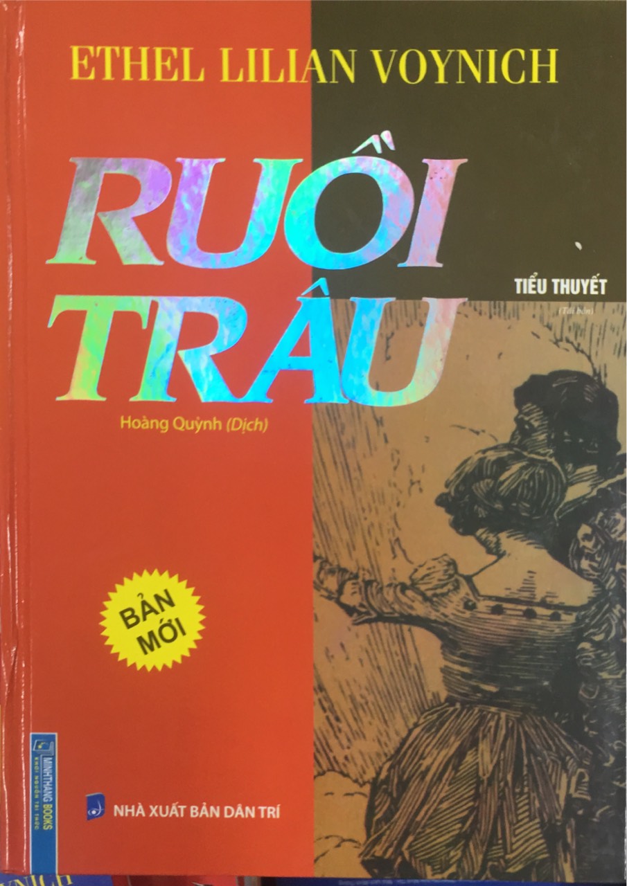 Ruồi Trâu (Bìa Cứng) - Tái bản 2022. Minhhabooks