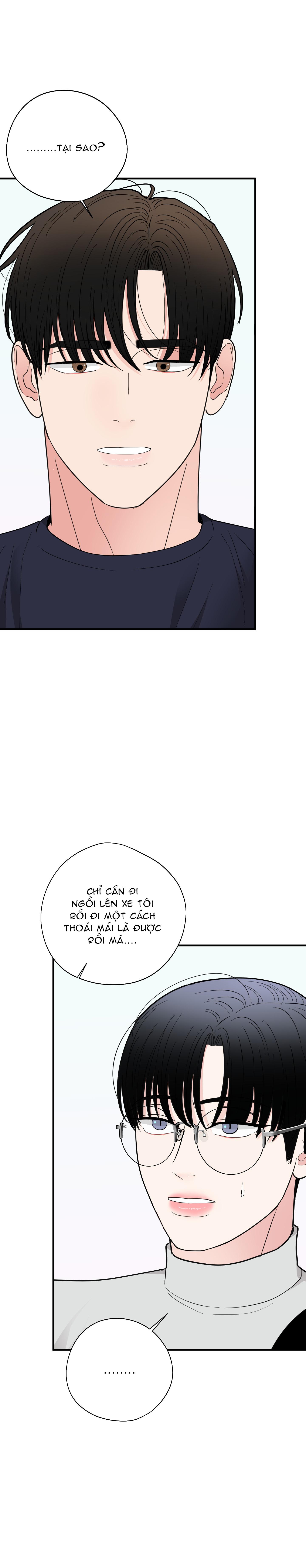 món quà dành cho kẻ ngạo mạn chapter 26 14