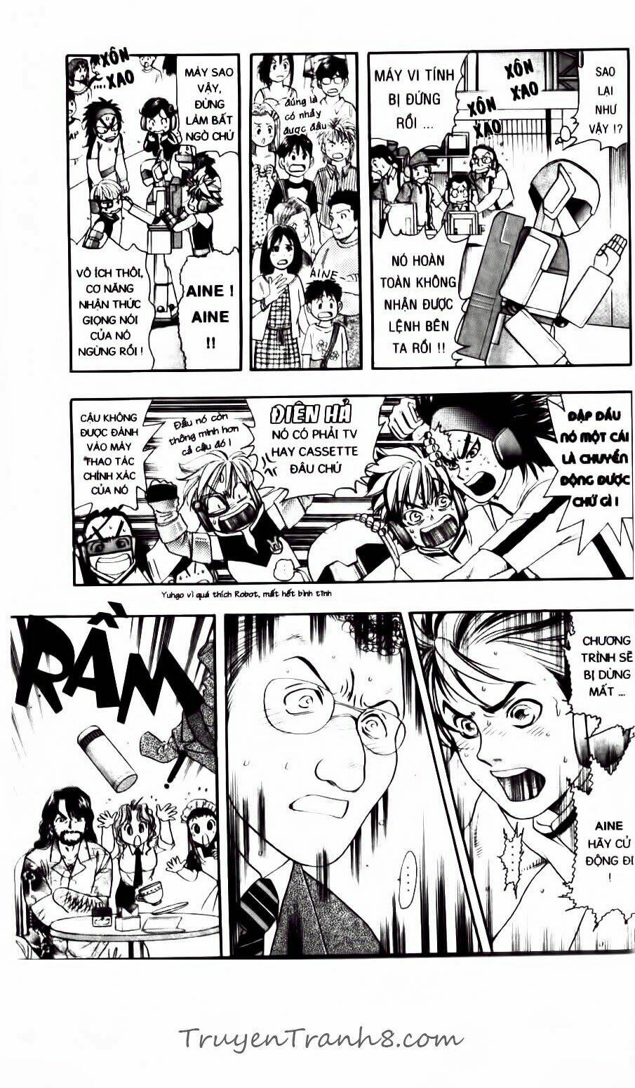 dragon voice chapter 69 16