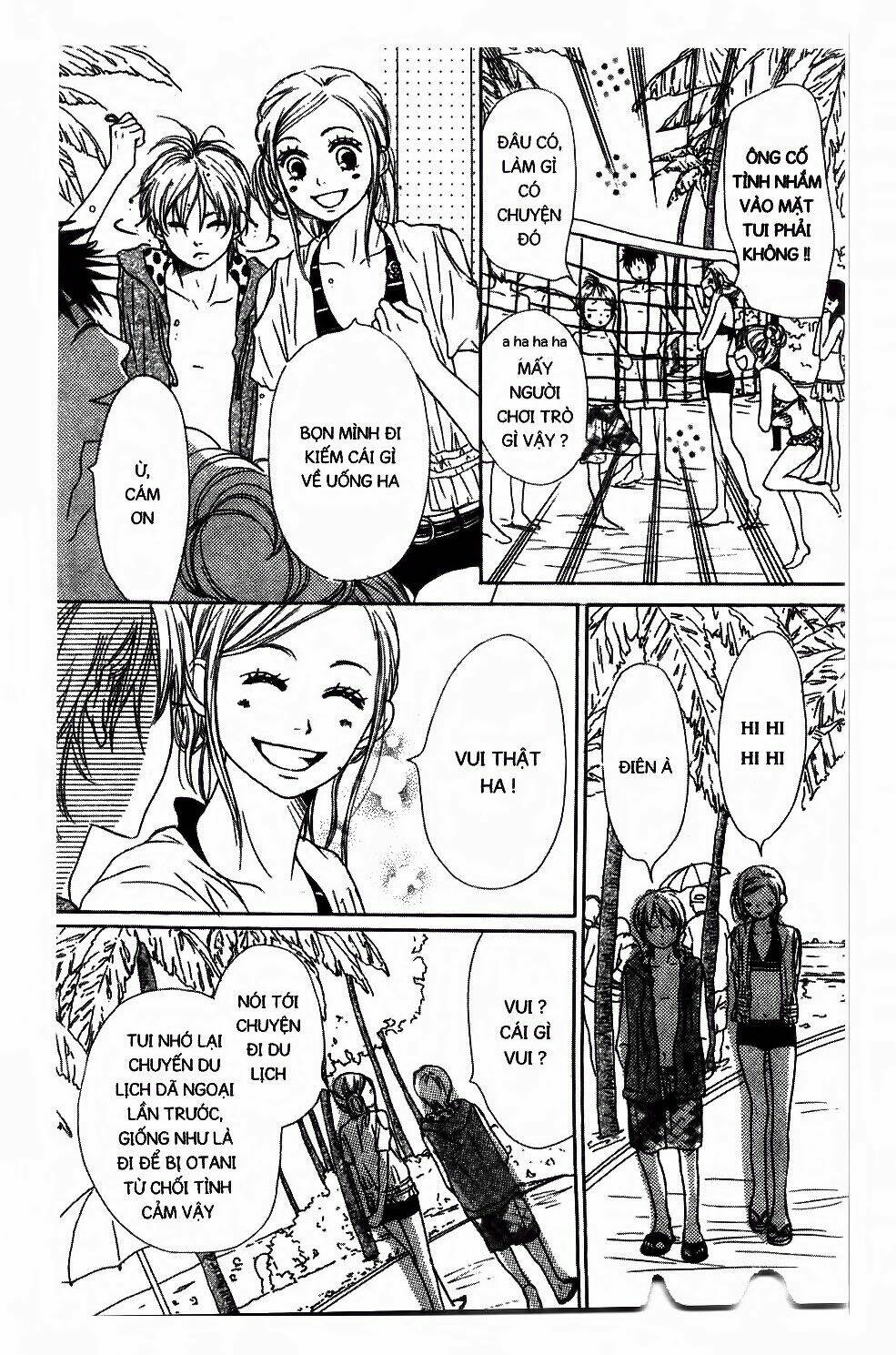 love com - đôi đũa lệch chapter 100 8