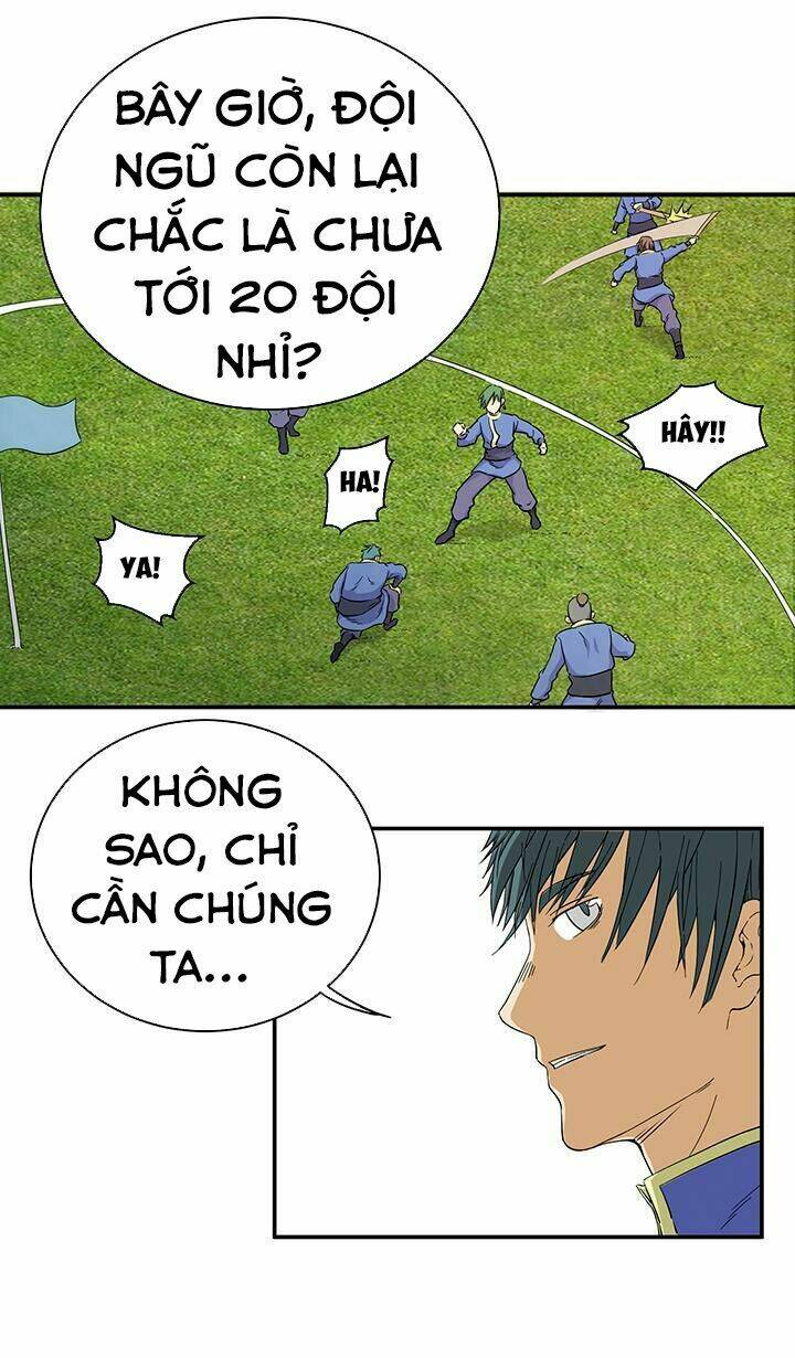 phong quỷ truyền thuyết chapter 98 4