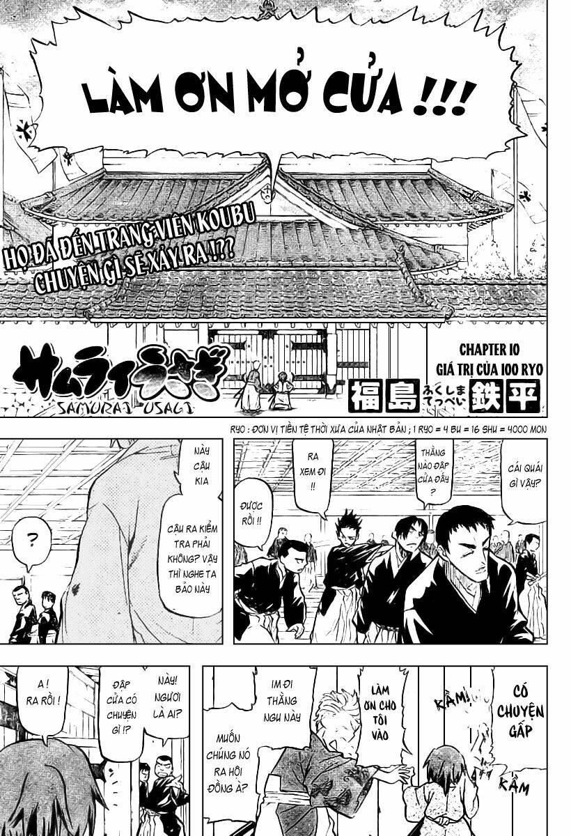 samurai usagi chapter 10 1