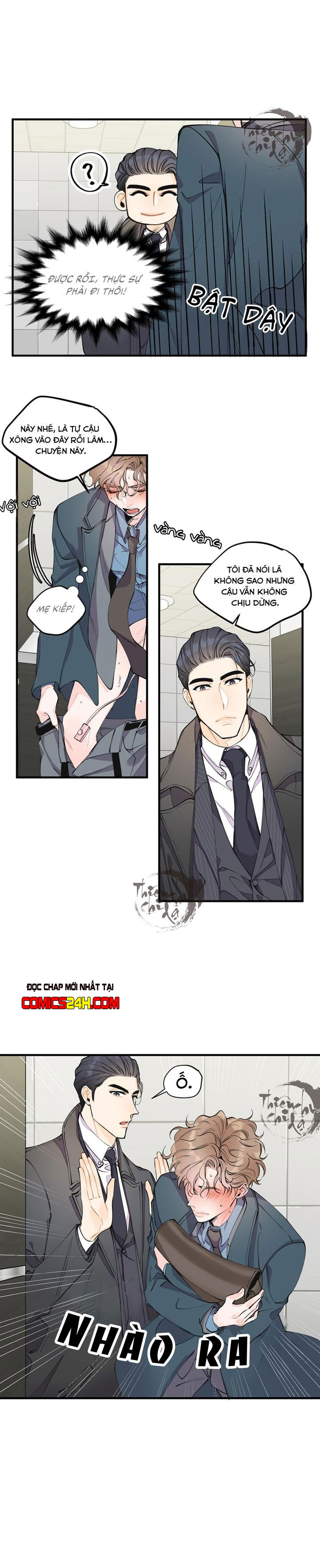 mộng tưởng chapter 5 7