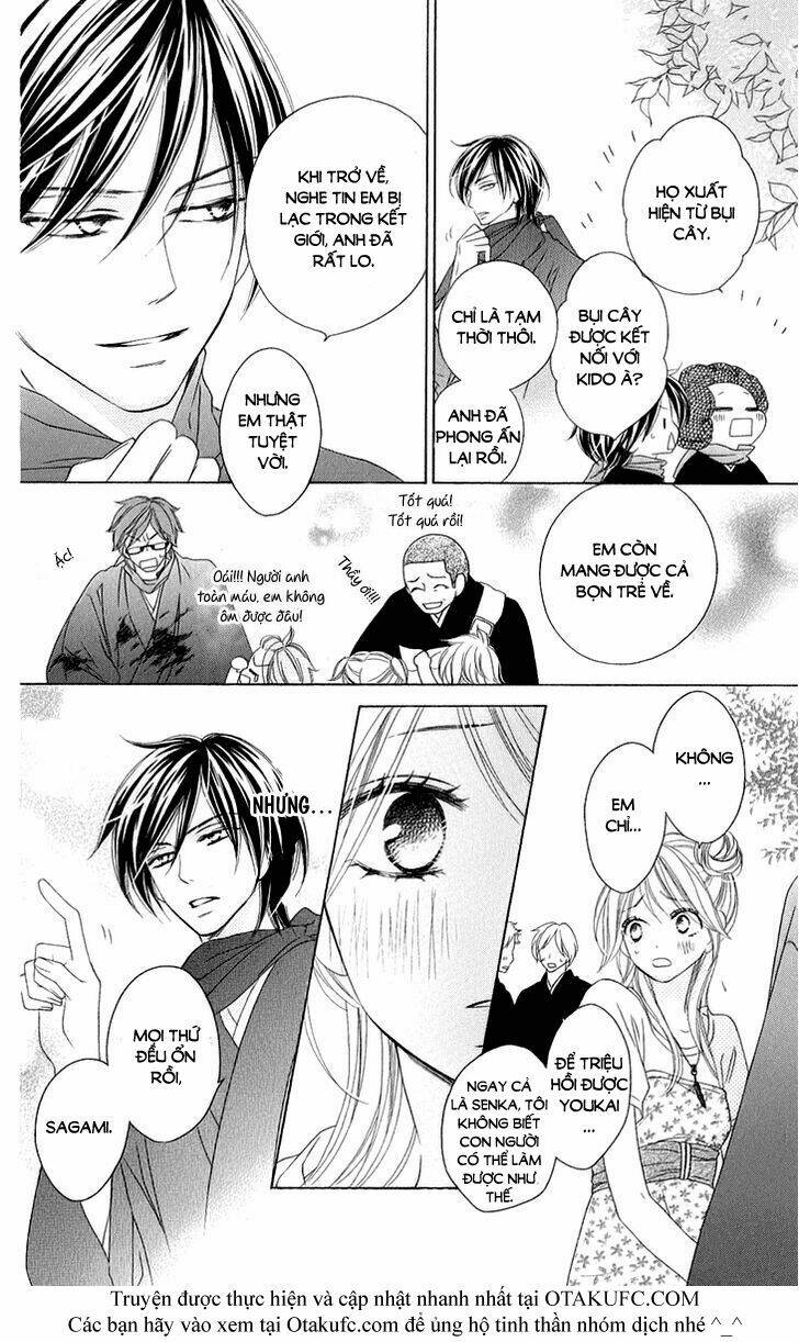 yêu quái cánh đen chapter 44 44