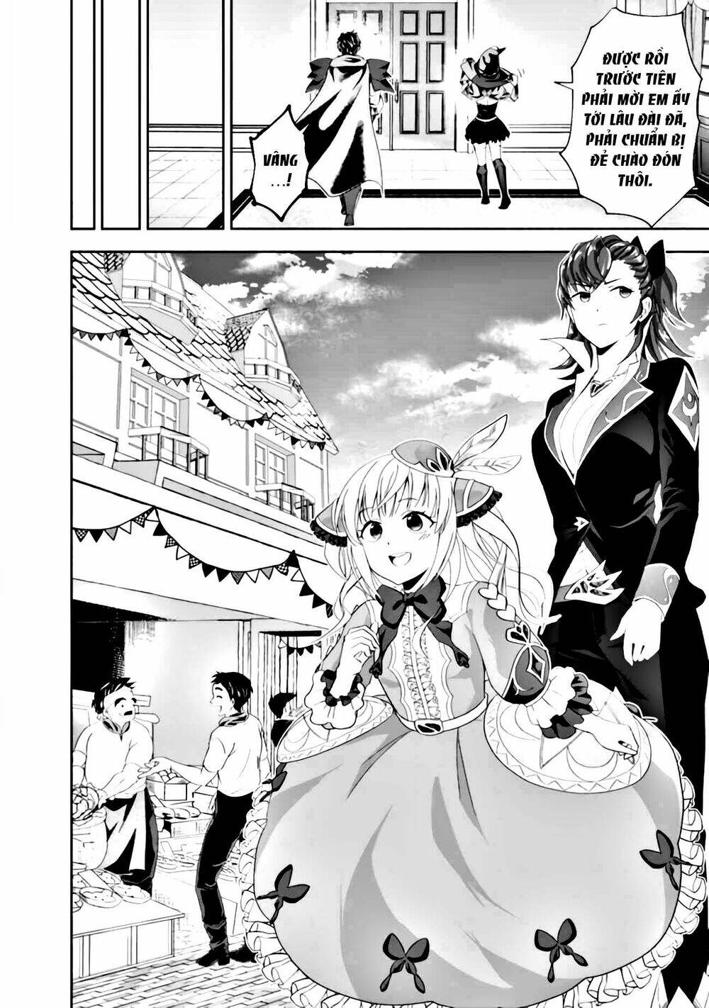 Ore No Ie Ga Maryoku Spot Datta Ken: Sundeiru Dake De Sekai Saikyou Chapter 100 - Trang 7