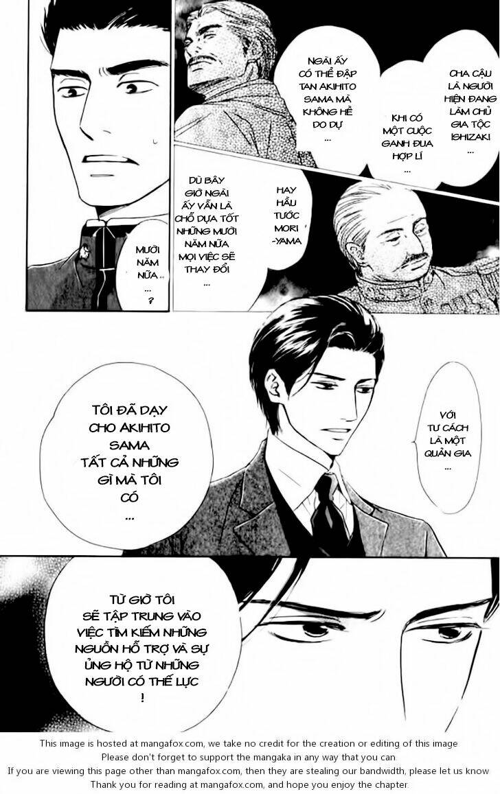 bình minh u sầu chapter 16 22