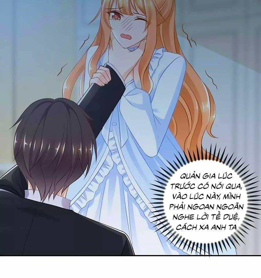 phụng tử thành hôn : tiên thê không được trốn chapter 17 21
