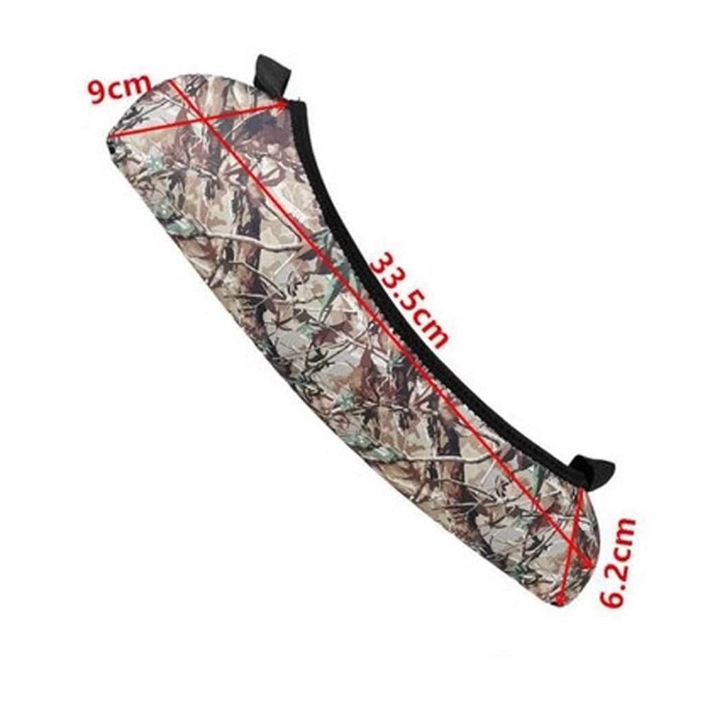 Telescope Spotting Scope Stay on Case Cover Protective Holder Camouflage