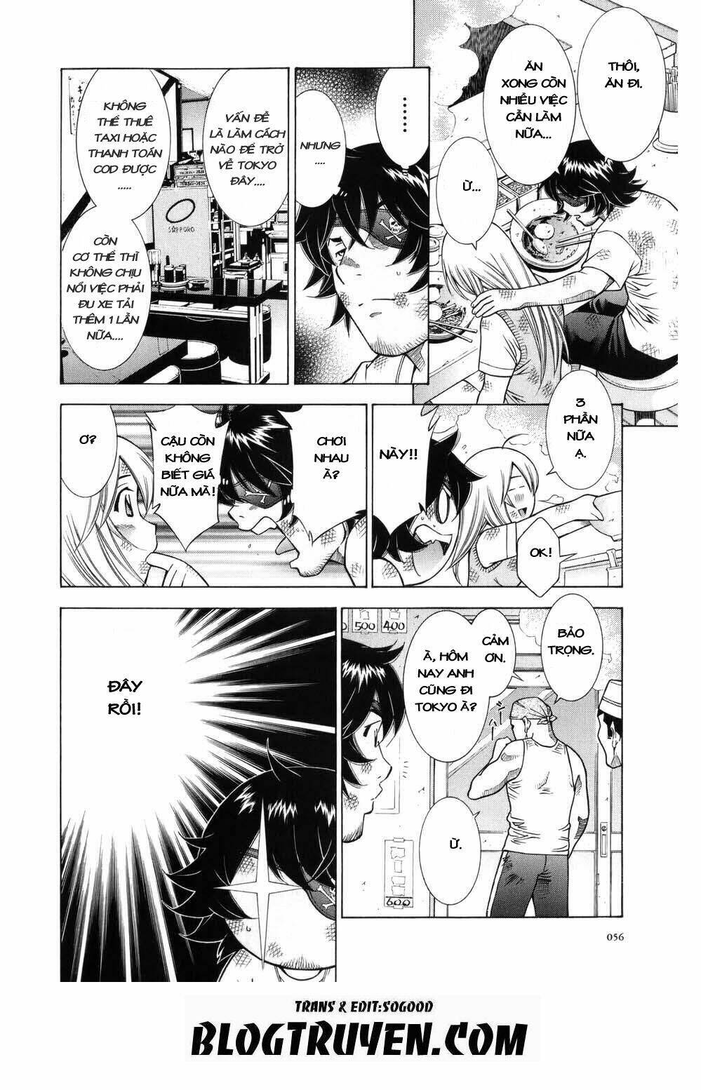 dragon girl - ikkitousen chapter 64 6