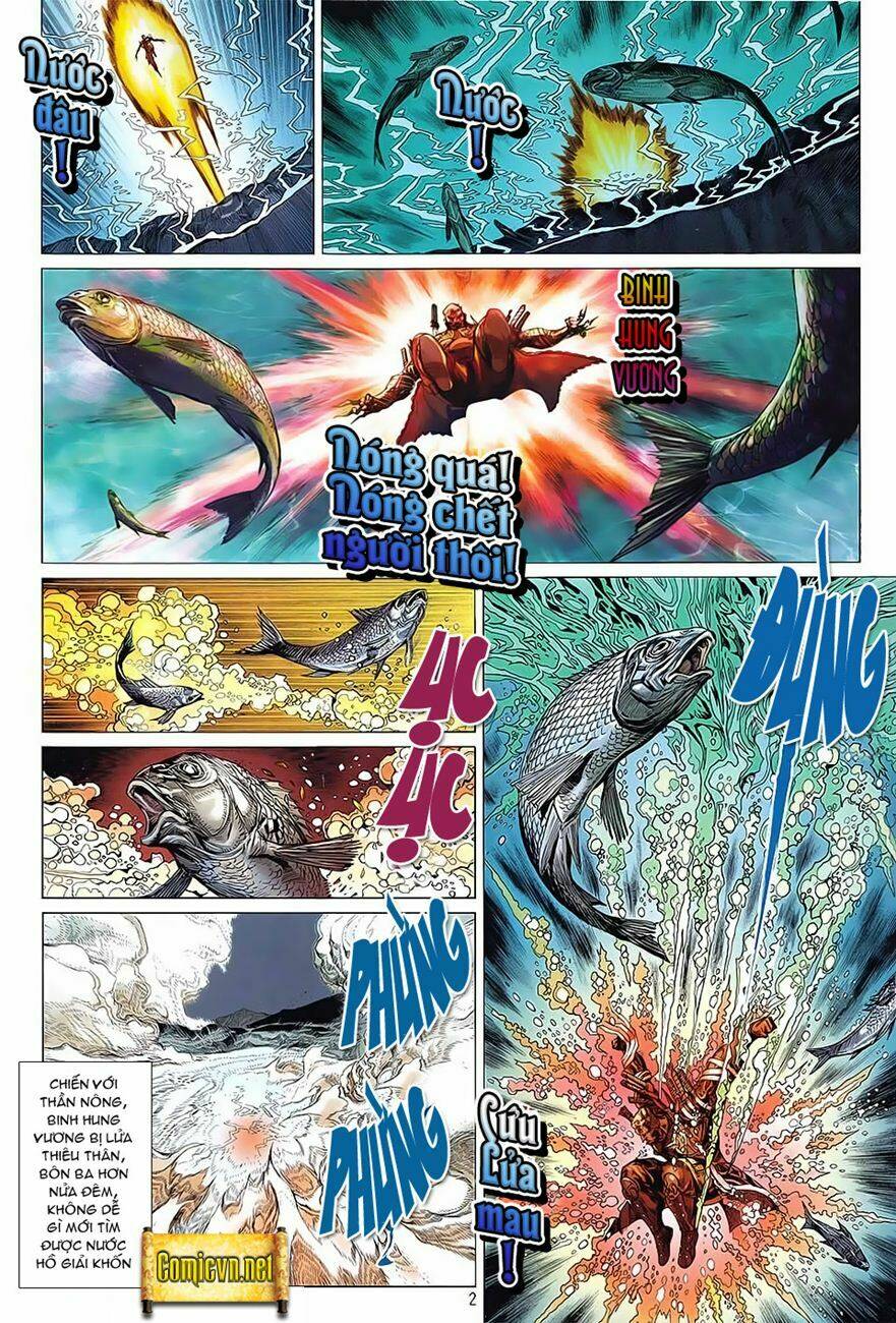 thích hoàng chapter 11 2