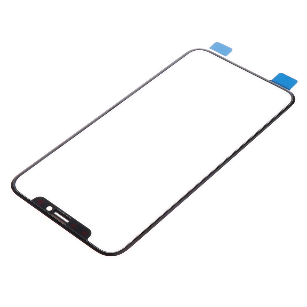 Front Outer Lens Glass Screen Top Panel Lens Cover Replacement For IPhone X