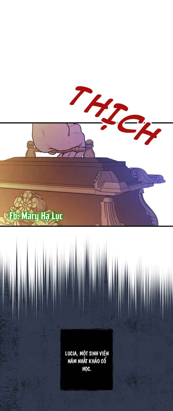 hoàng phi bóng tối - shadow queen chapter 32 49