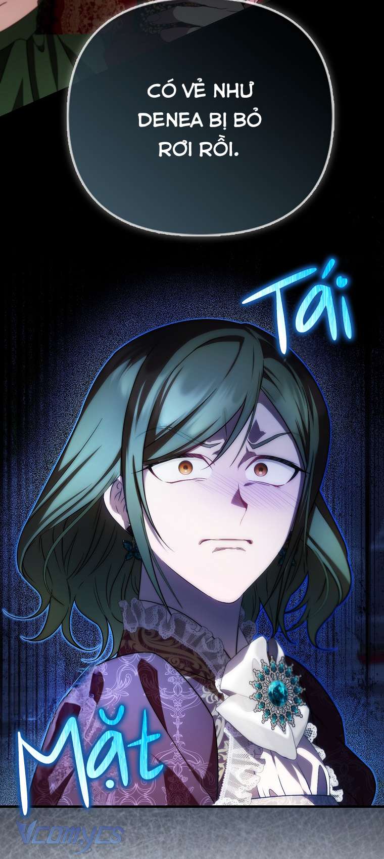 lần đầu bé út được yêu thương chapter 38 43