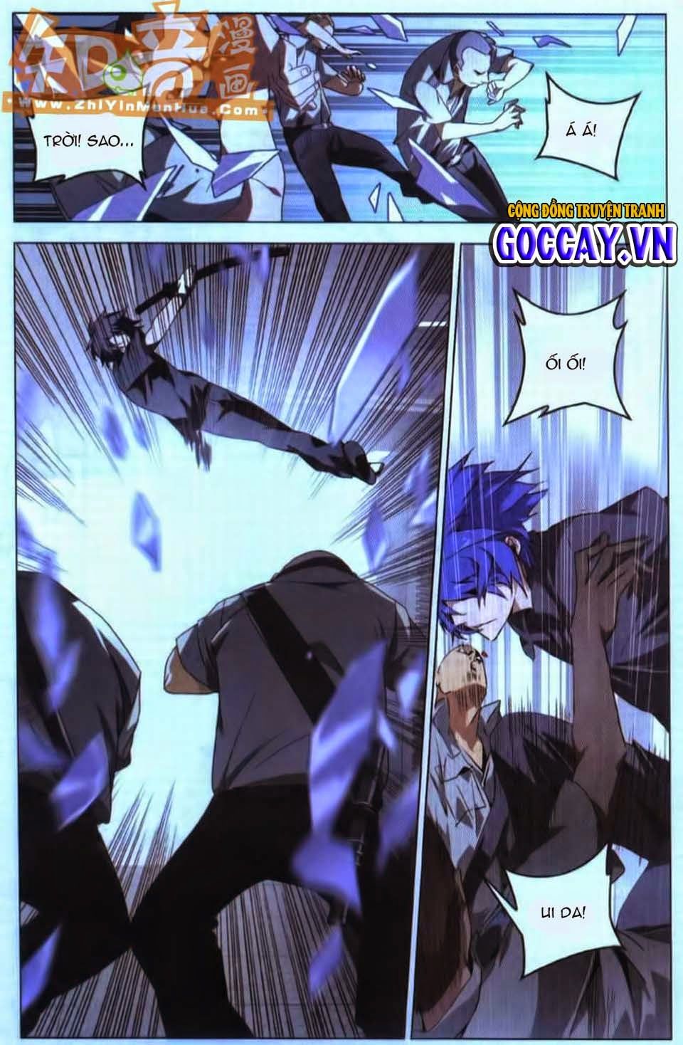 long tộc 2 chapter 9 20