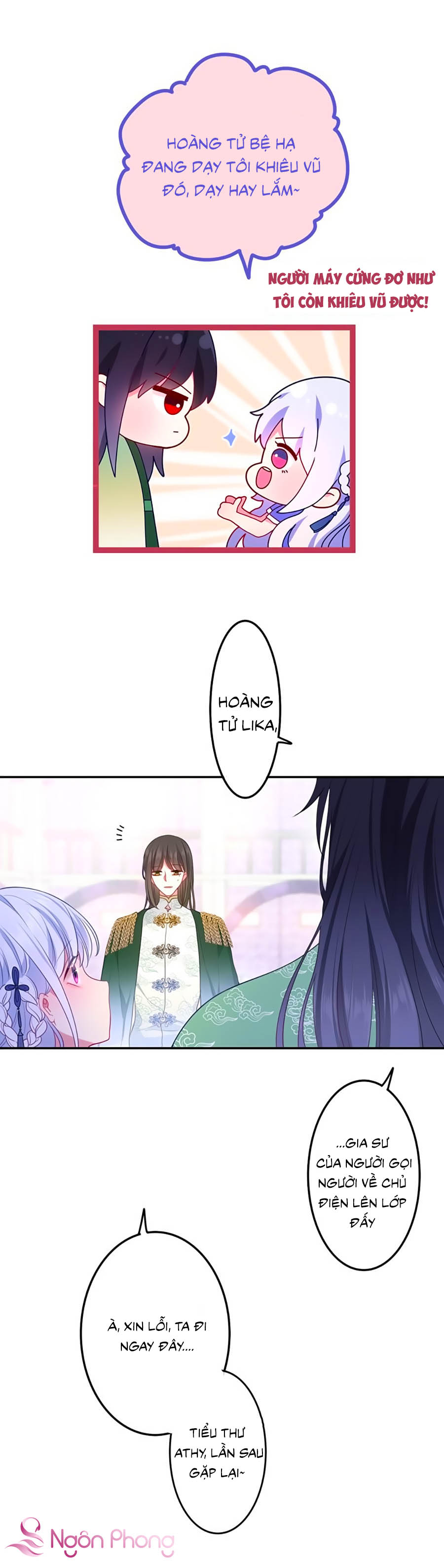 monster, độ ấm quái vật kiệm lời chapter 5.5 1