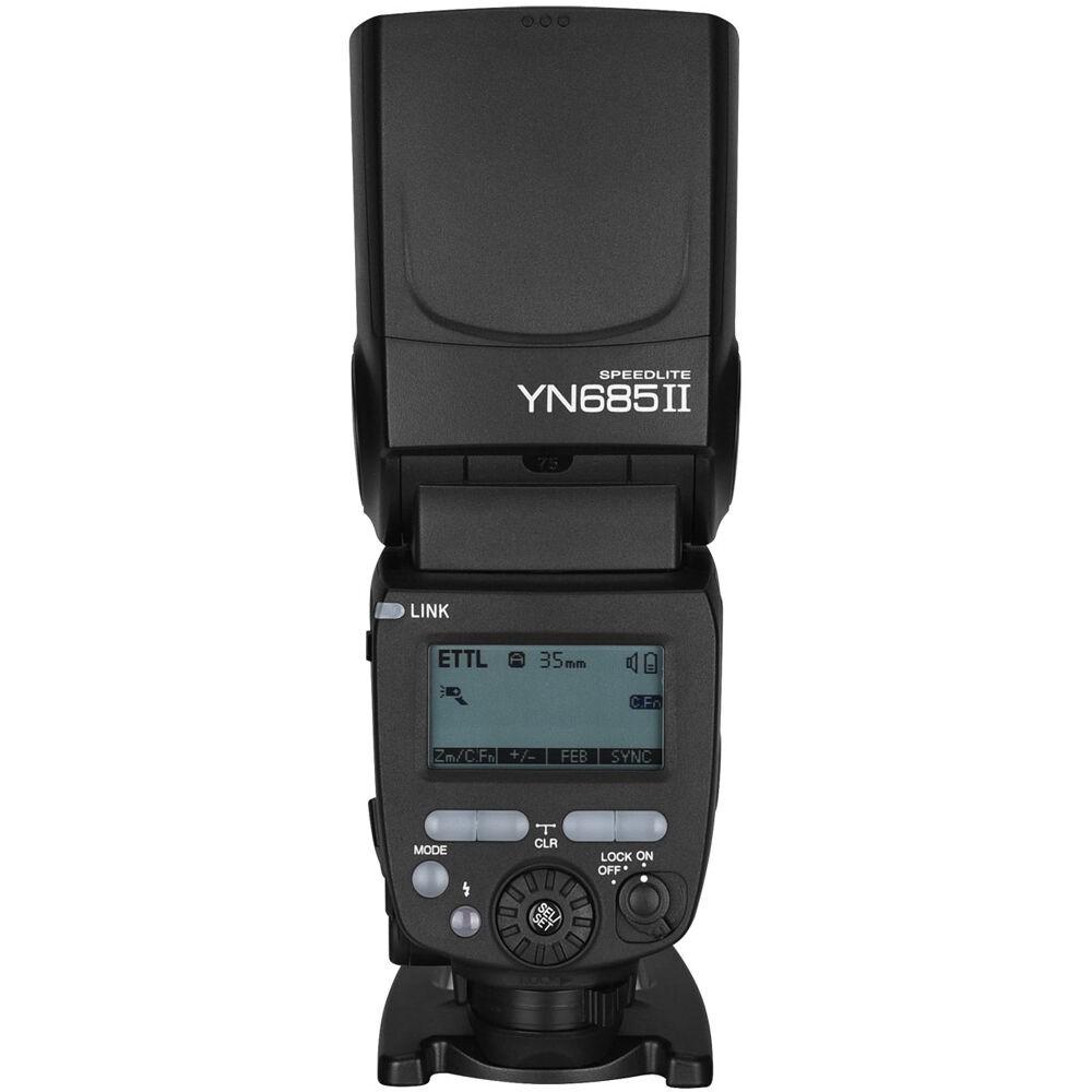 Đèn Flash Yongnuo YN685II For Canon Hàng nhập khẩu