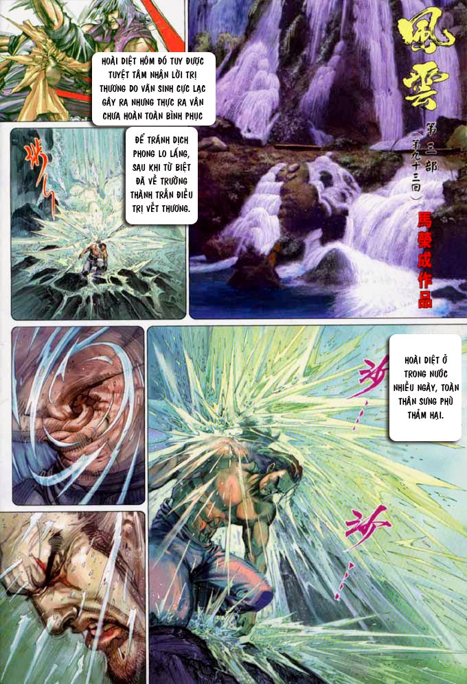 phong vân chapter 352 2