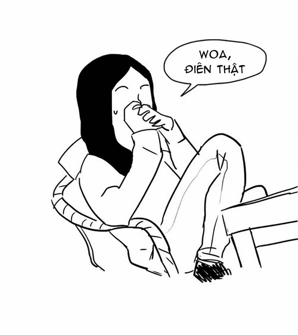 cô nàng trên lớp - the girl from class chapter 23 42