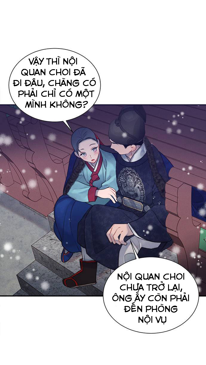 người tình của gwanghae chapter 33 71