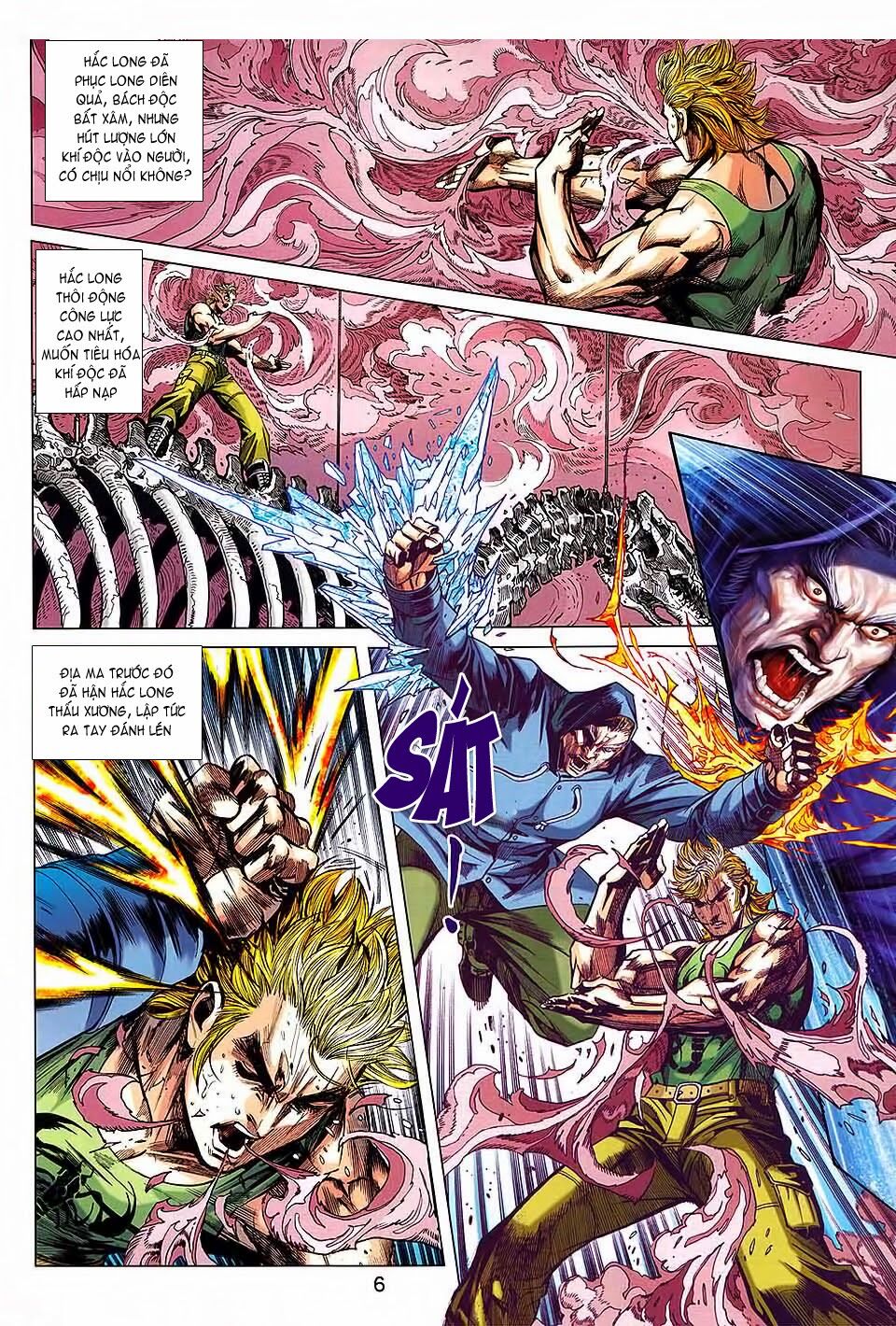 thạch hắc long truyện chapter 53 5