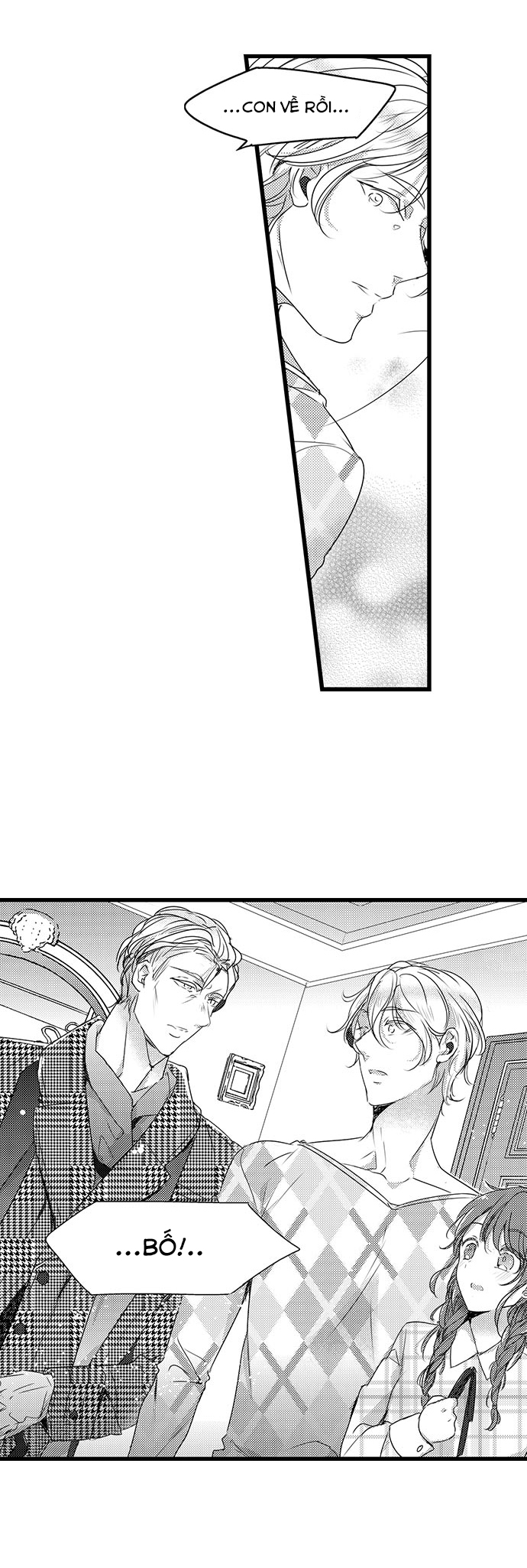 sếp ga lăng của tôi chapter 30 16