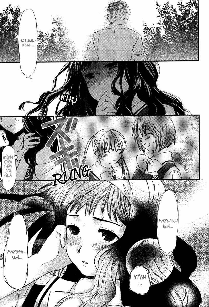 chàng trai nhút nhát chapter 15 23