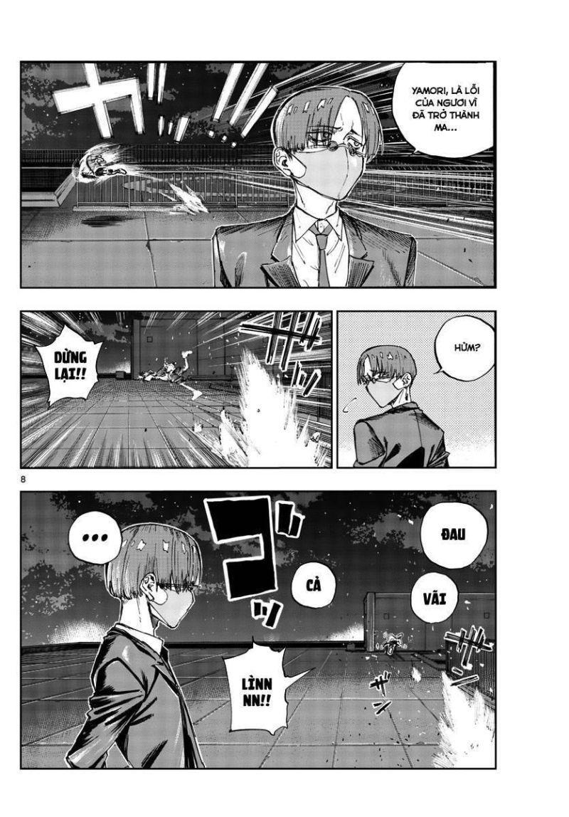 bản nhạc của kẻ đi dạo đêm chapter 112 8