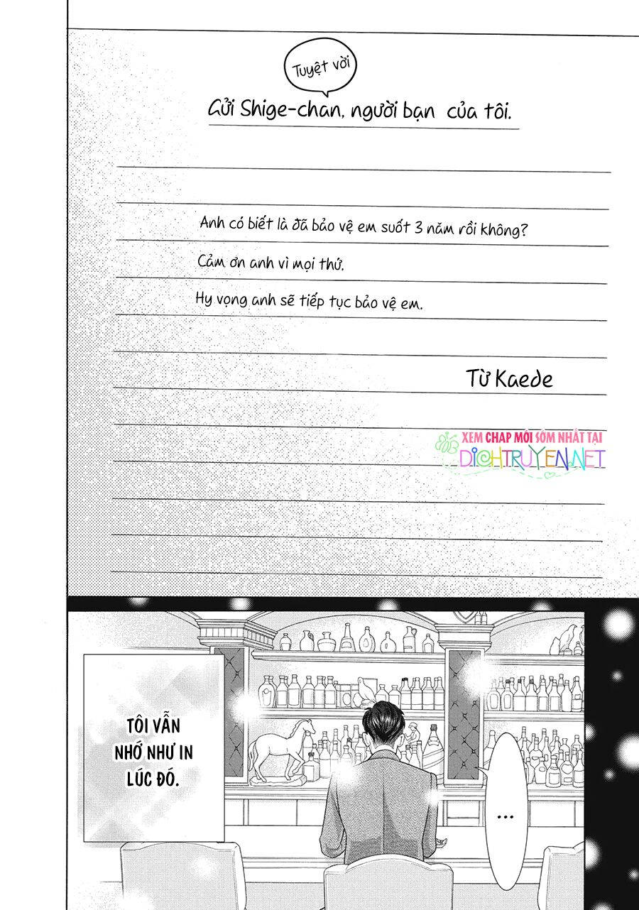 gozen 0-ji, kiss shi ni kite yo chapter 36.5 19