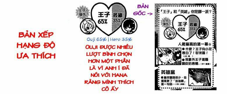 ouji to hero - hoàng tử và người hùng chapter 4 42