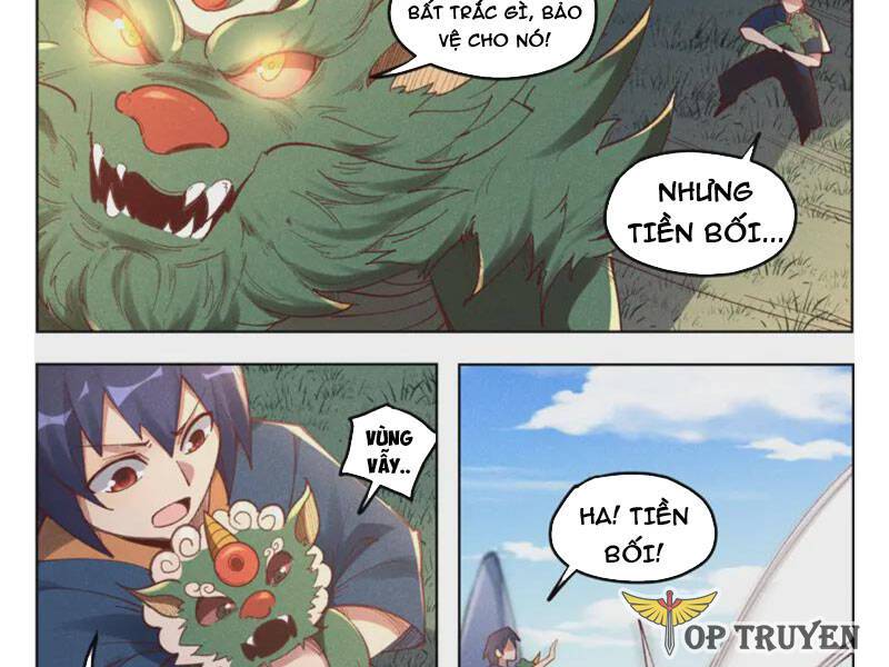 vạn giới tiên trung chapter 520 4