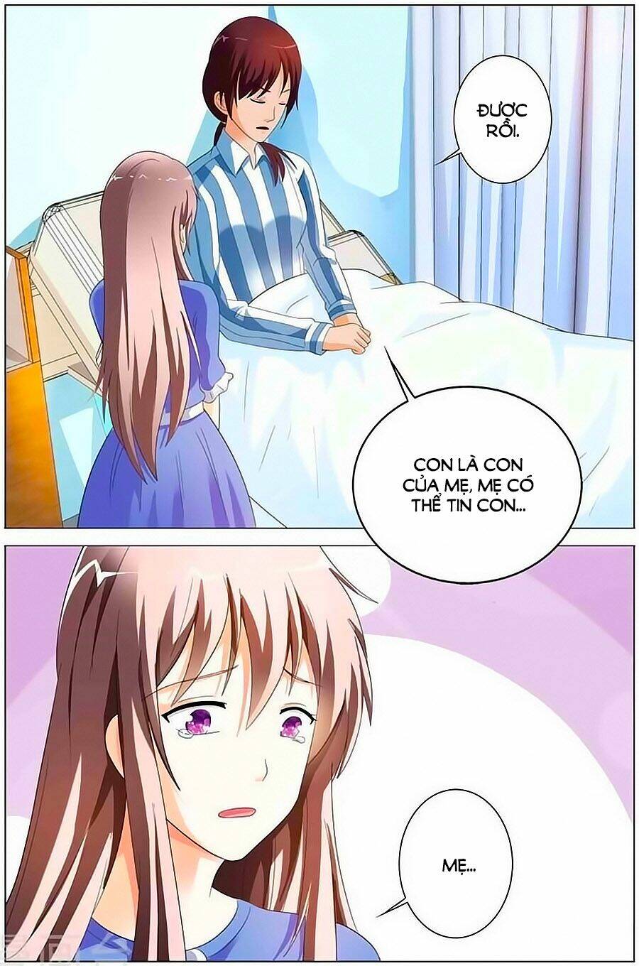 thủ tịch ngoan ngoan ái chapter 32 6