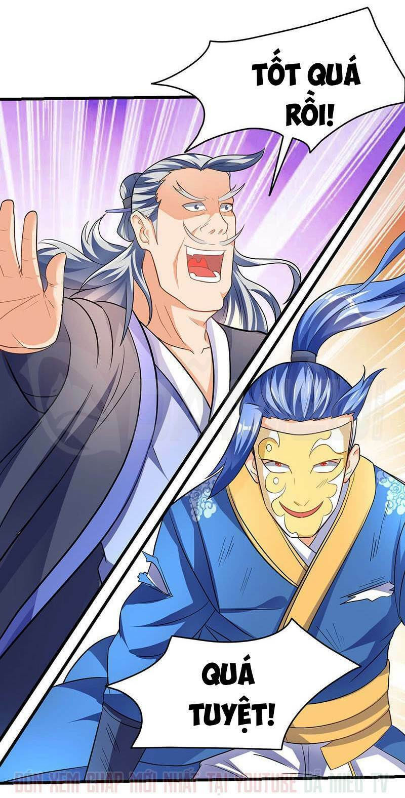 tối cường thăng cấp chapter 24 30