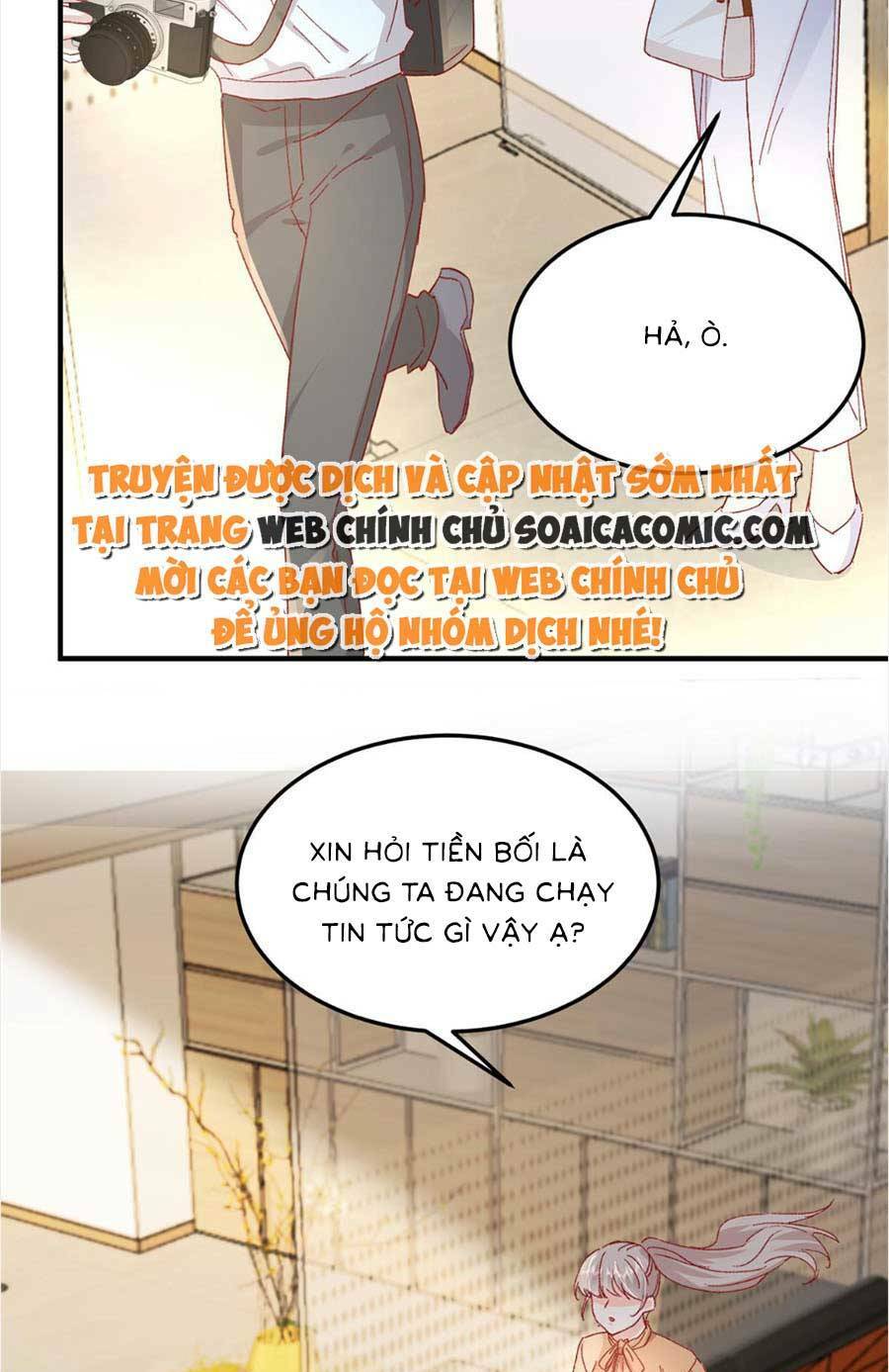 cô vợ của tôi không dễ bắt nạt chapter 41 32
