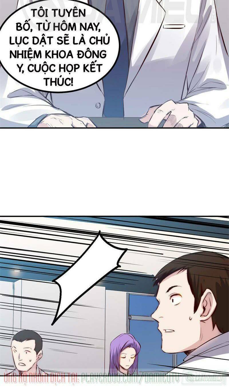 đỉnh phong thần y chapter 34 18