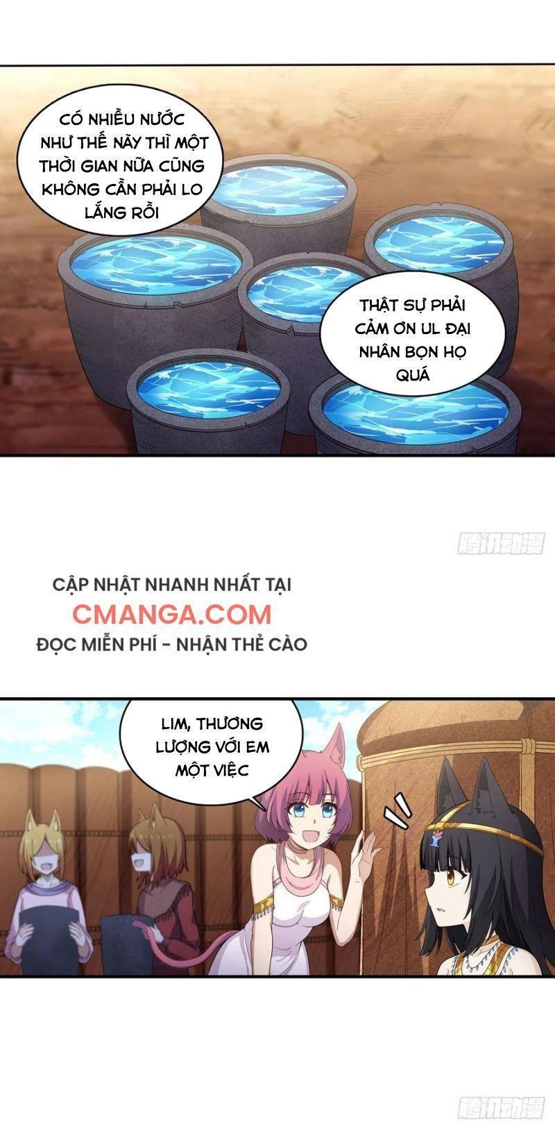 vô hạn sứ đồ và 12 nữ chiến binh chapter 91 1