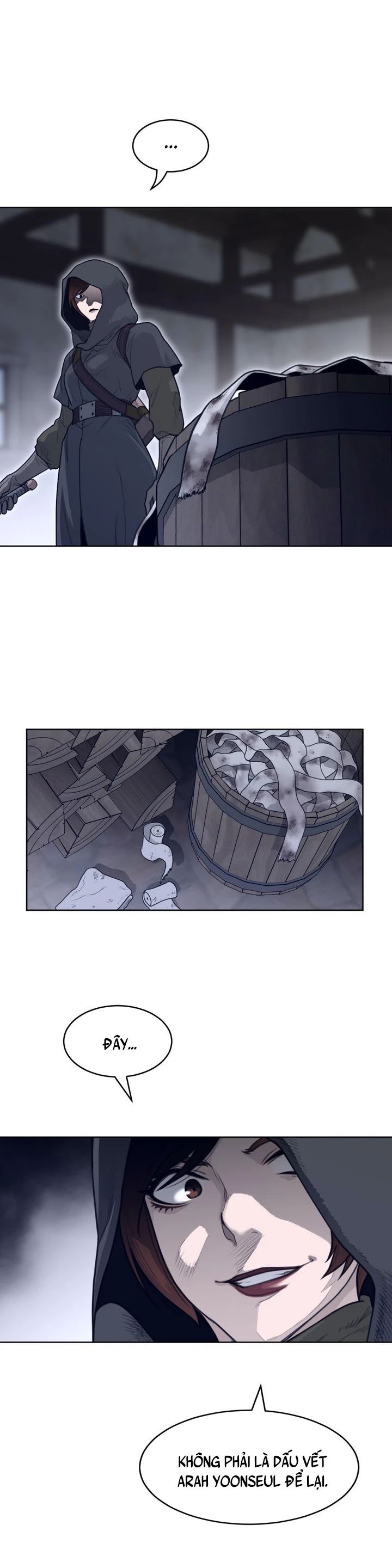 một nửa hoàn hảo chapter 131 16