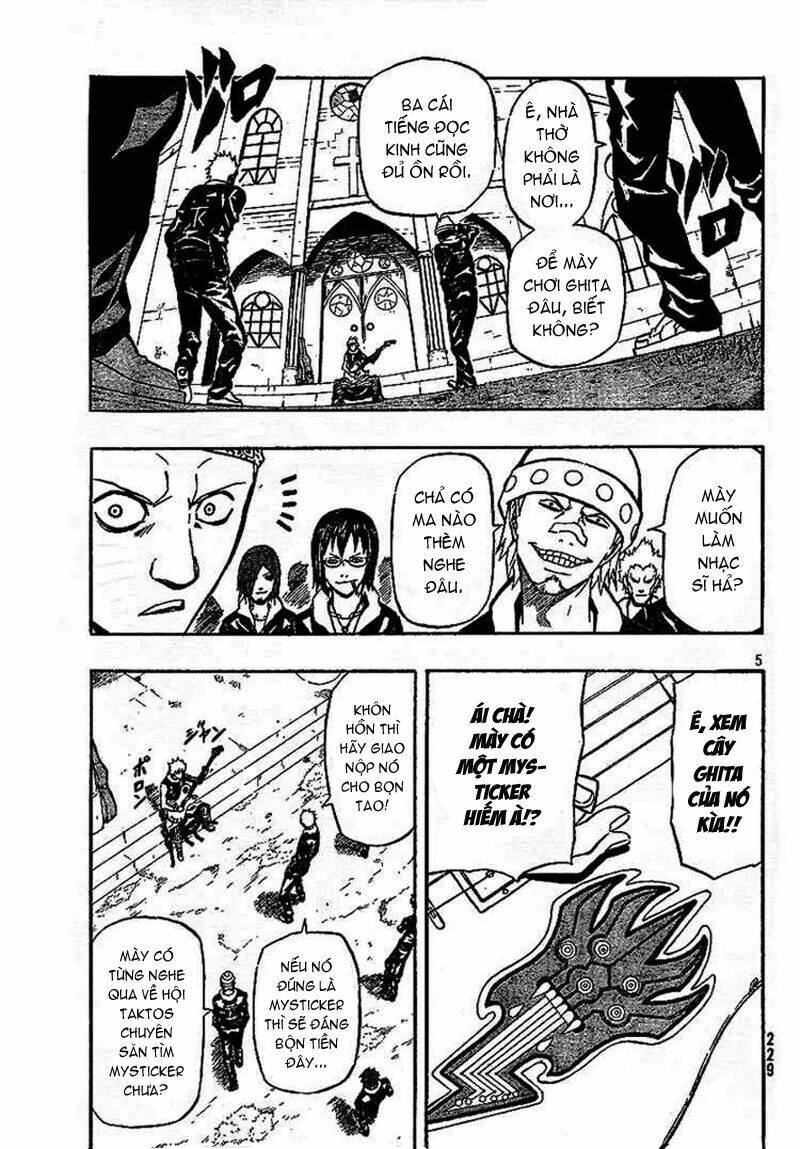 blazer driver chapter 5 3