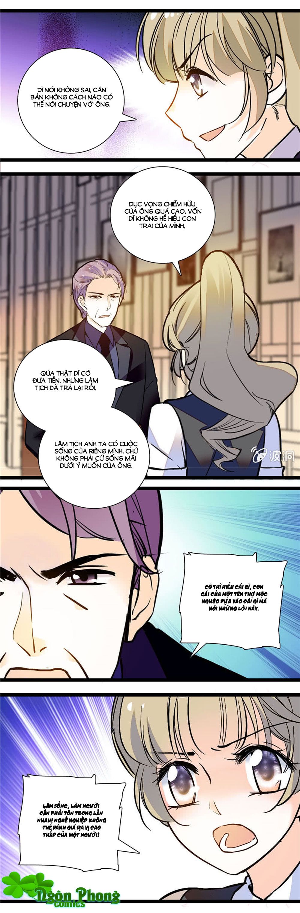 tịch nhan hoa nở chỉ vì em chapter 113 6